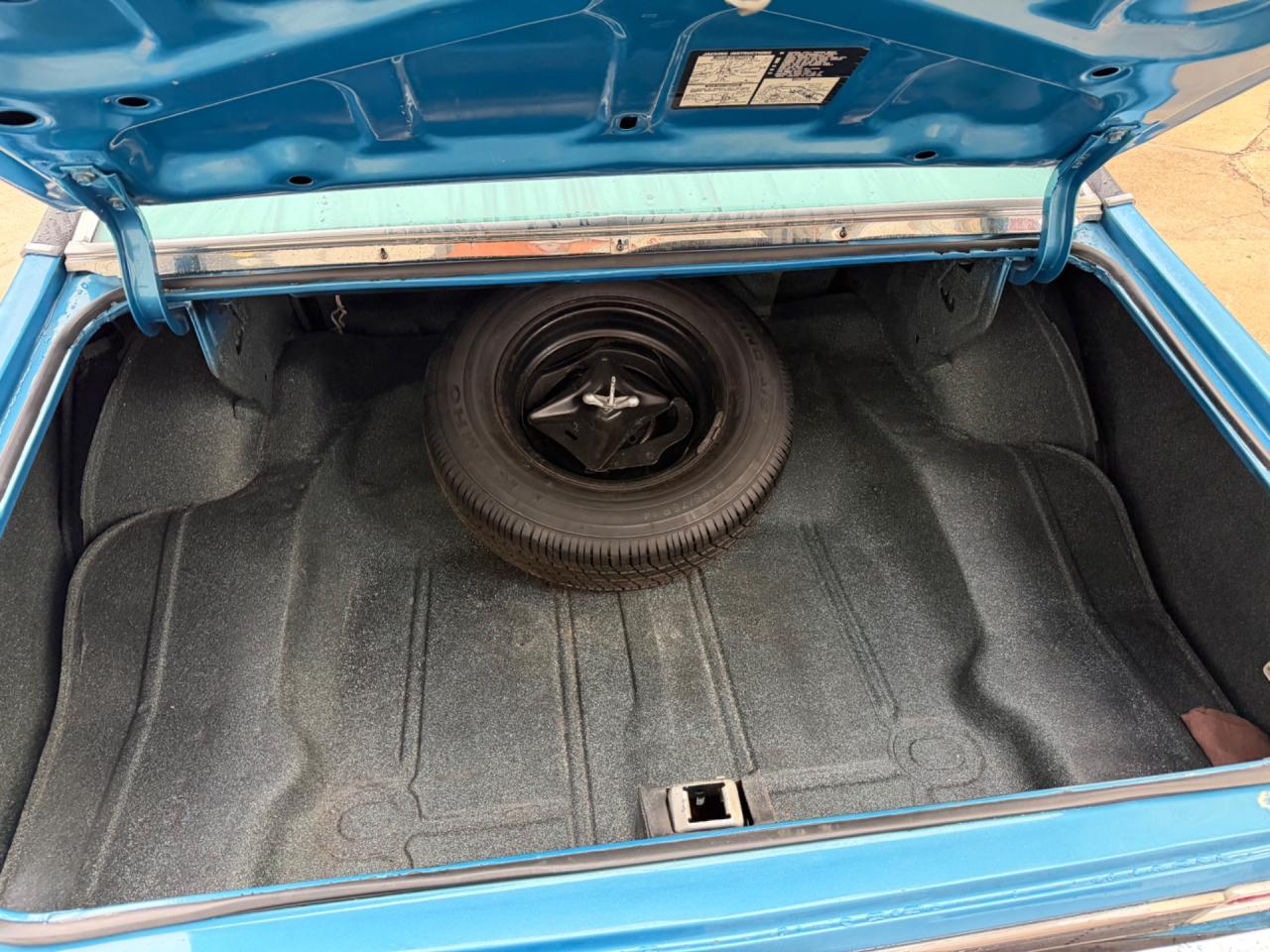 1972 Chevrolet Nova