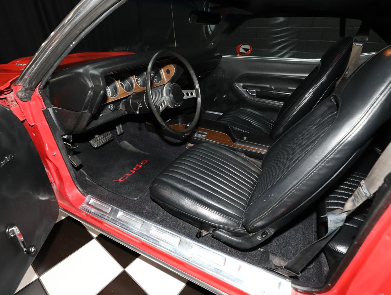 1974 Plymouth Barracuda