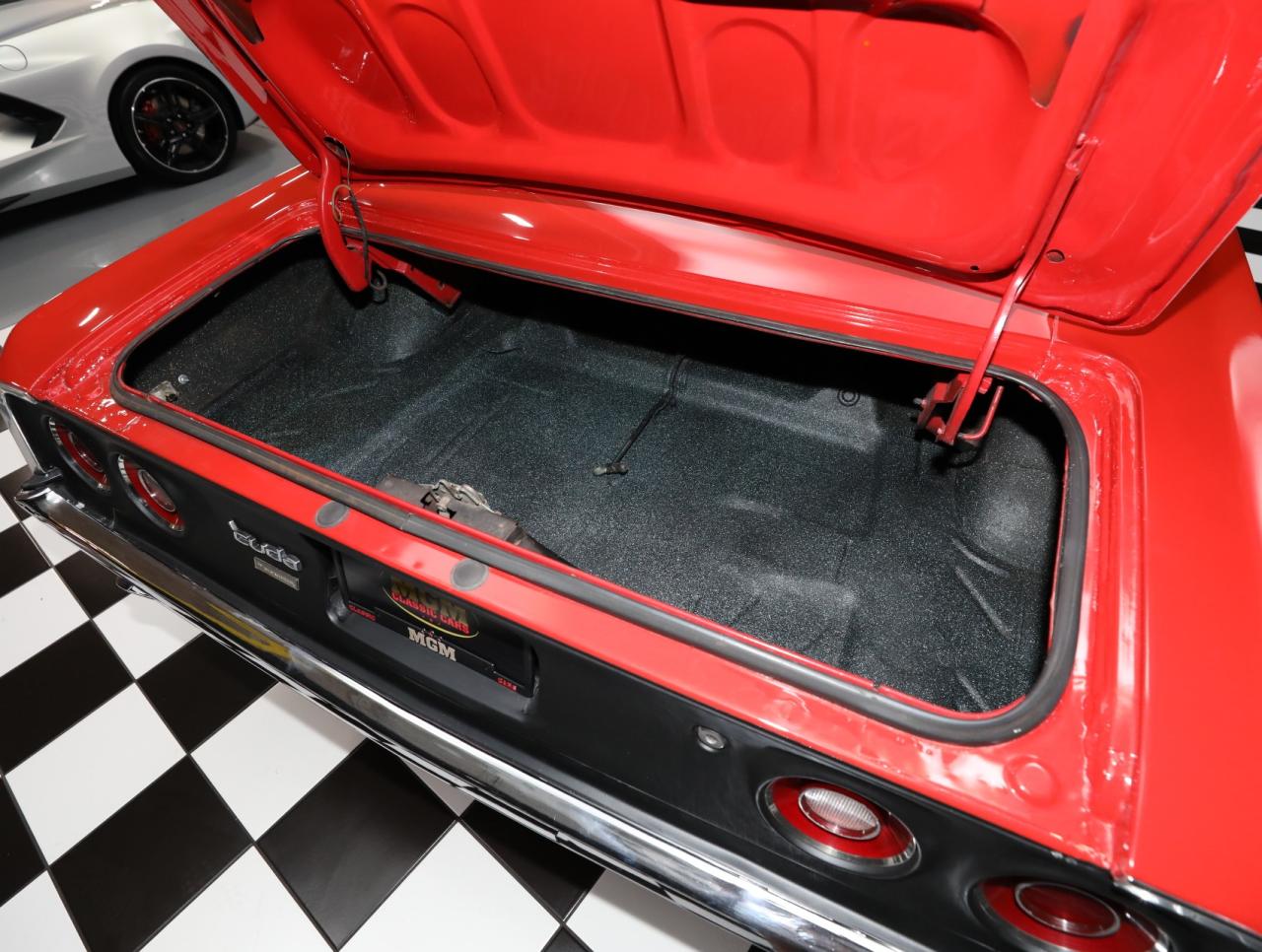 1974 Plymouth Barracuda