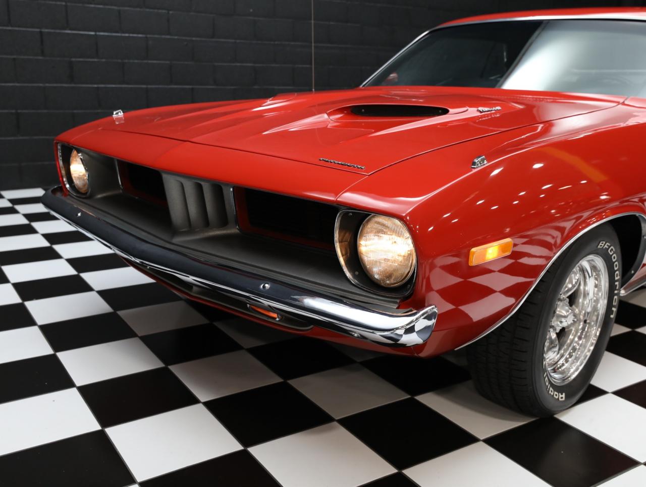 1974 Plymouth Barracuda
