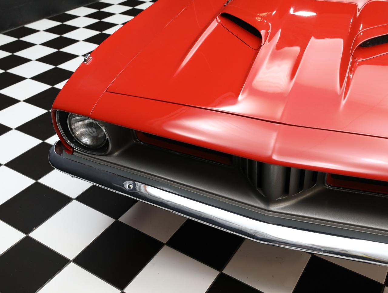 1974 Plymouth Barracuda