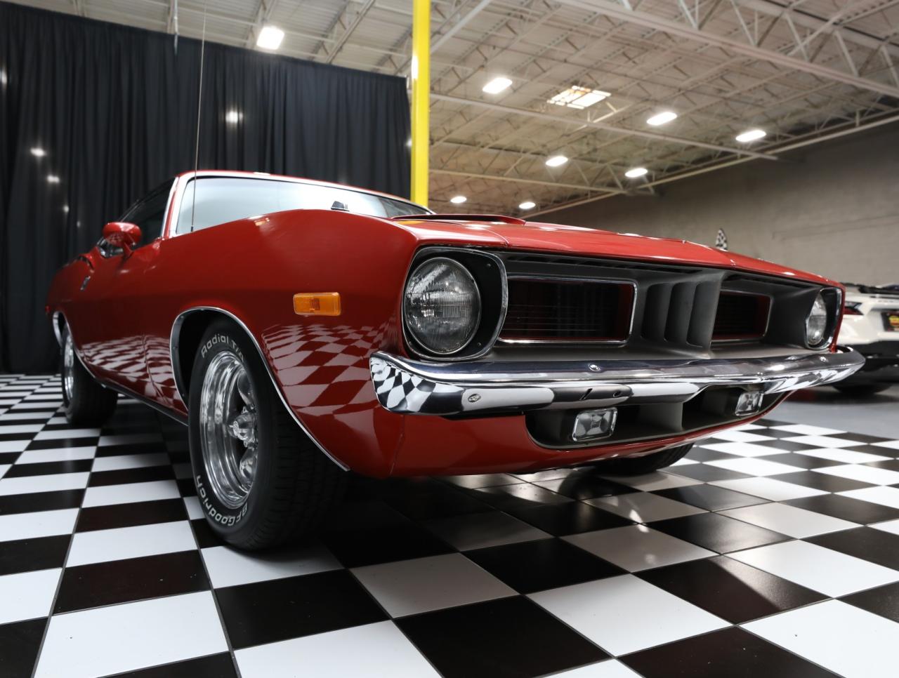1974 Plymouth Barracuda