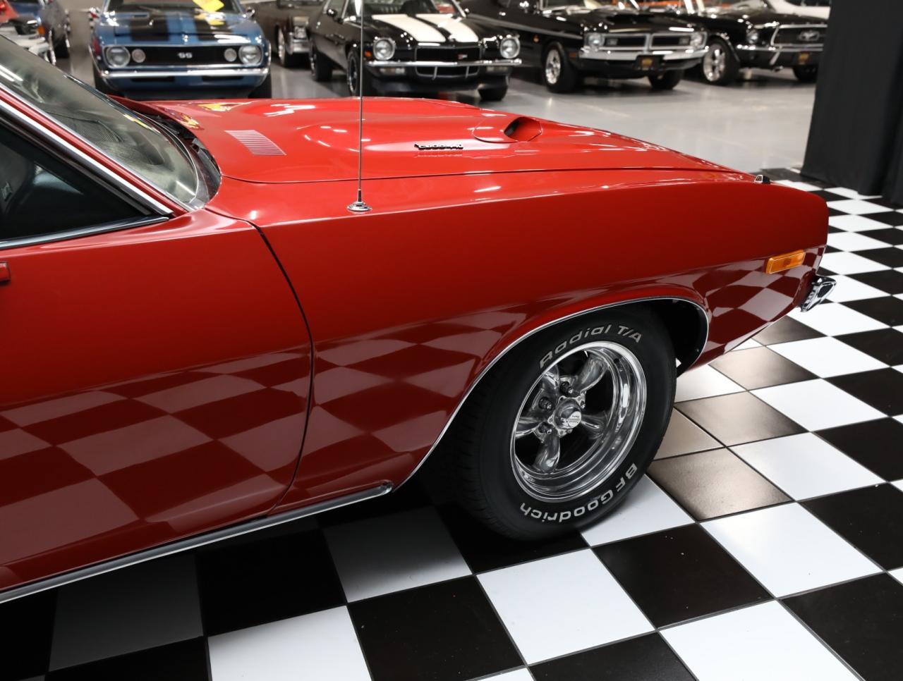 1974 Plymouth Barracuda