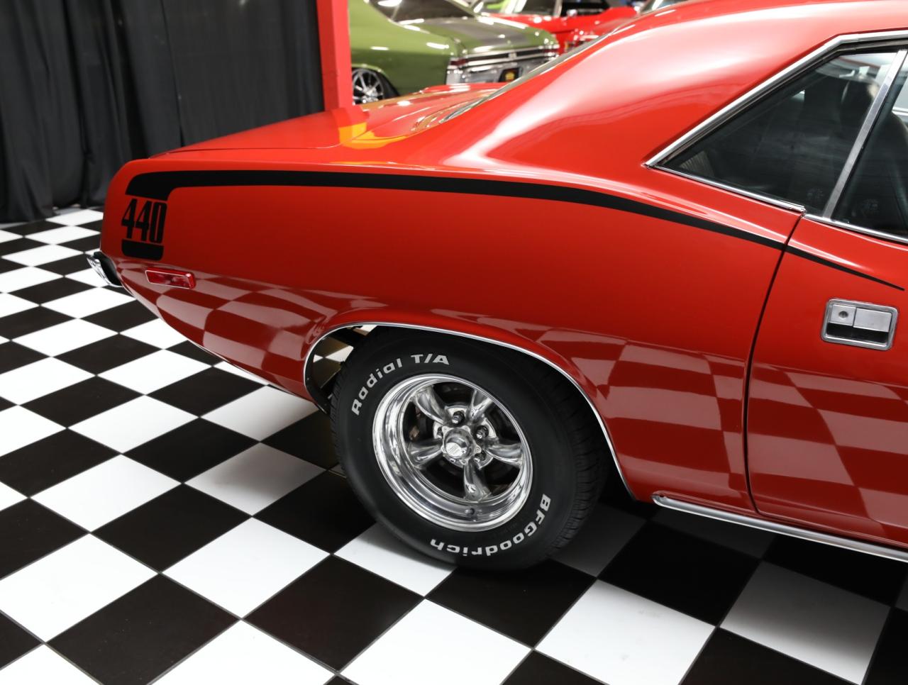 1974 Plymouth Barracuda