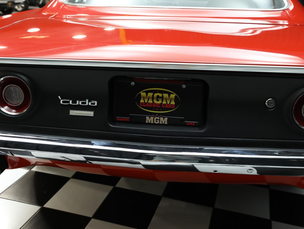 1974 Plymouth Barracuda