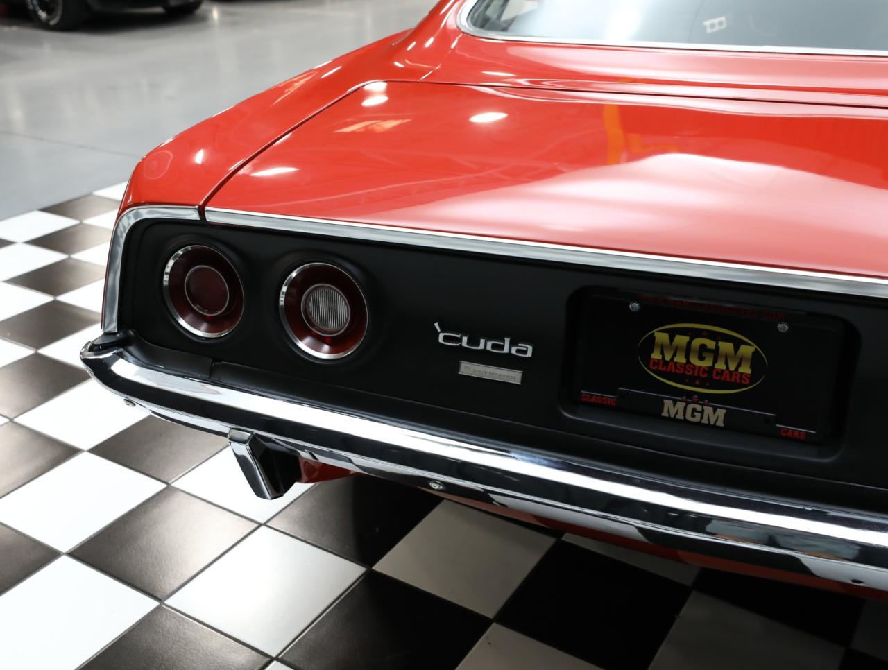 1974 Plymouth Barracuda
