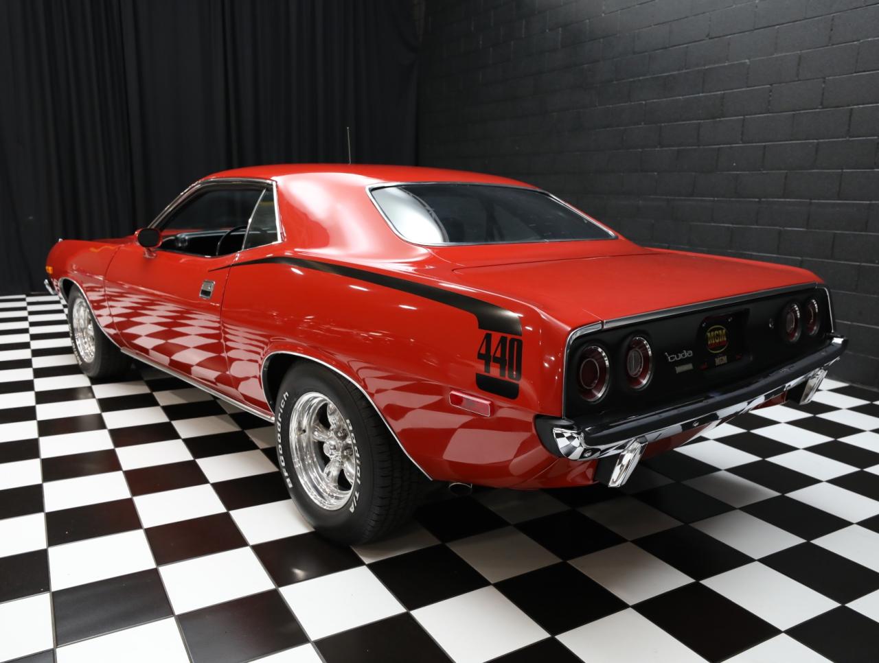 1974 Plymouth Barracuda