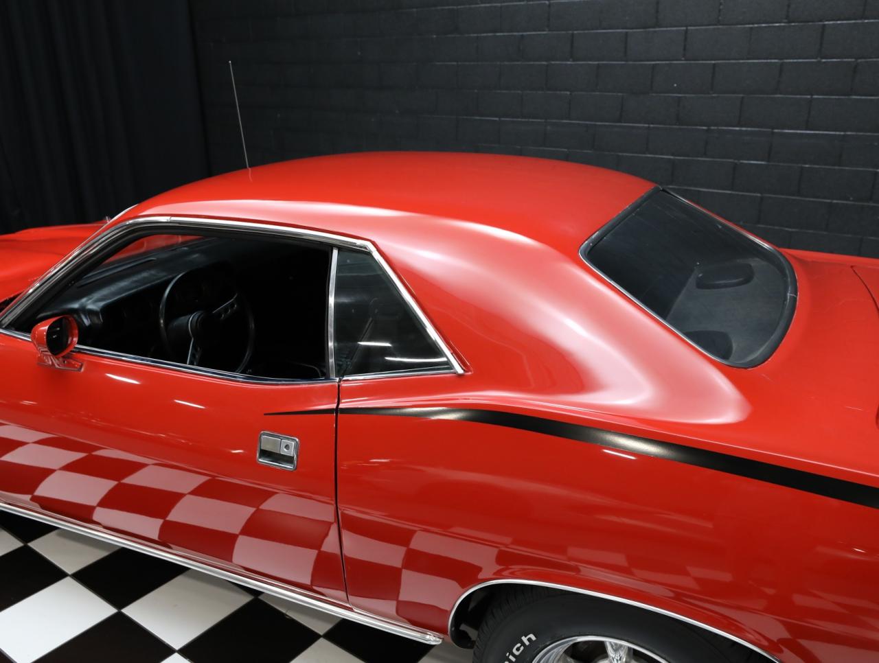1974 Plymouth Barracuda