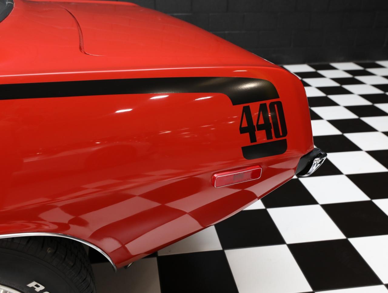 1974 Plymouth Barracuda