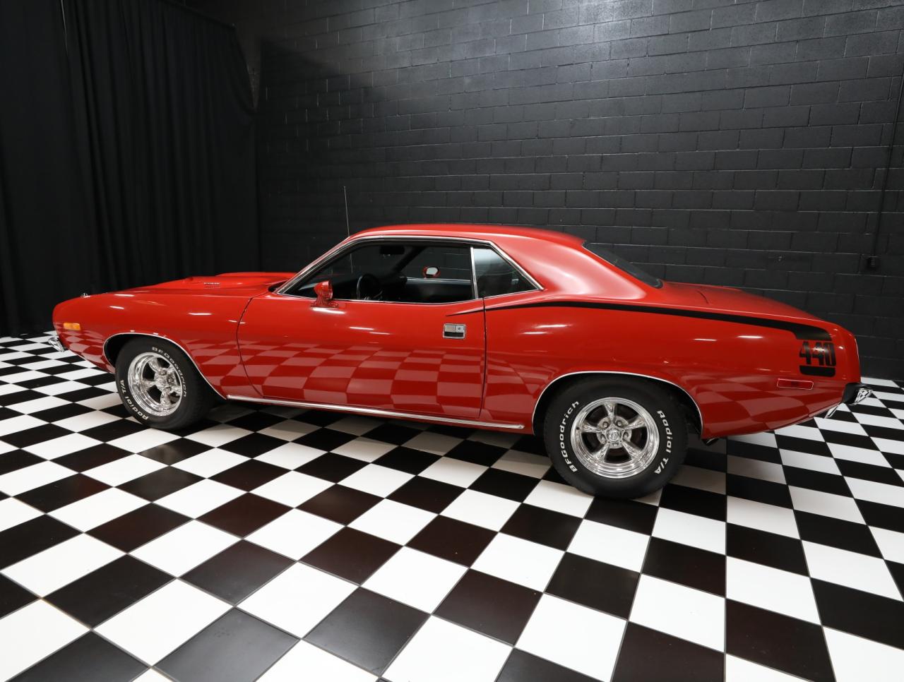 1974 Plymouth Barracuda