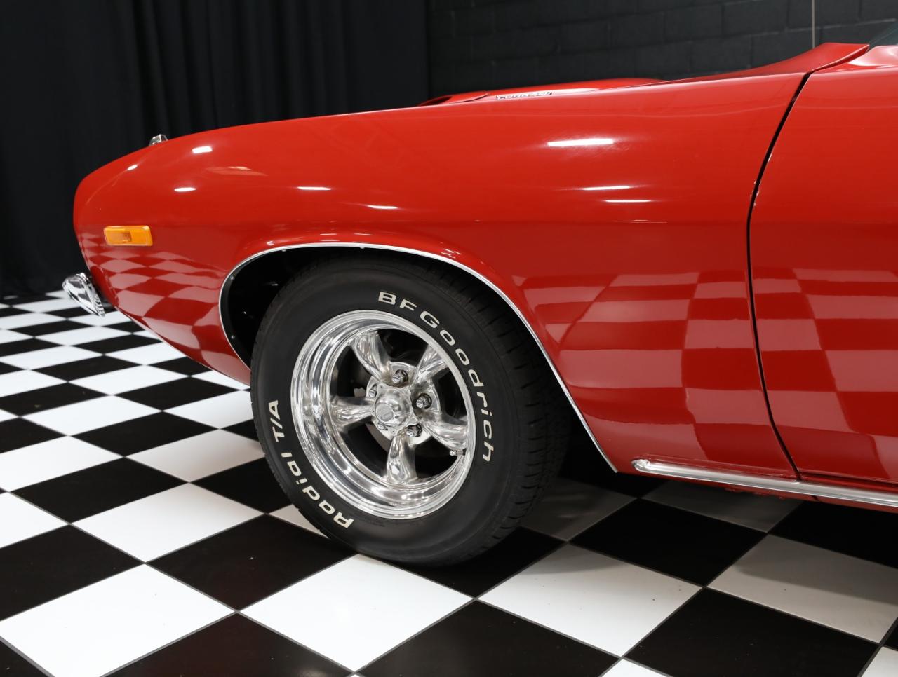 1974 Plymouth Barracuda