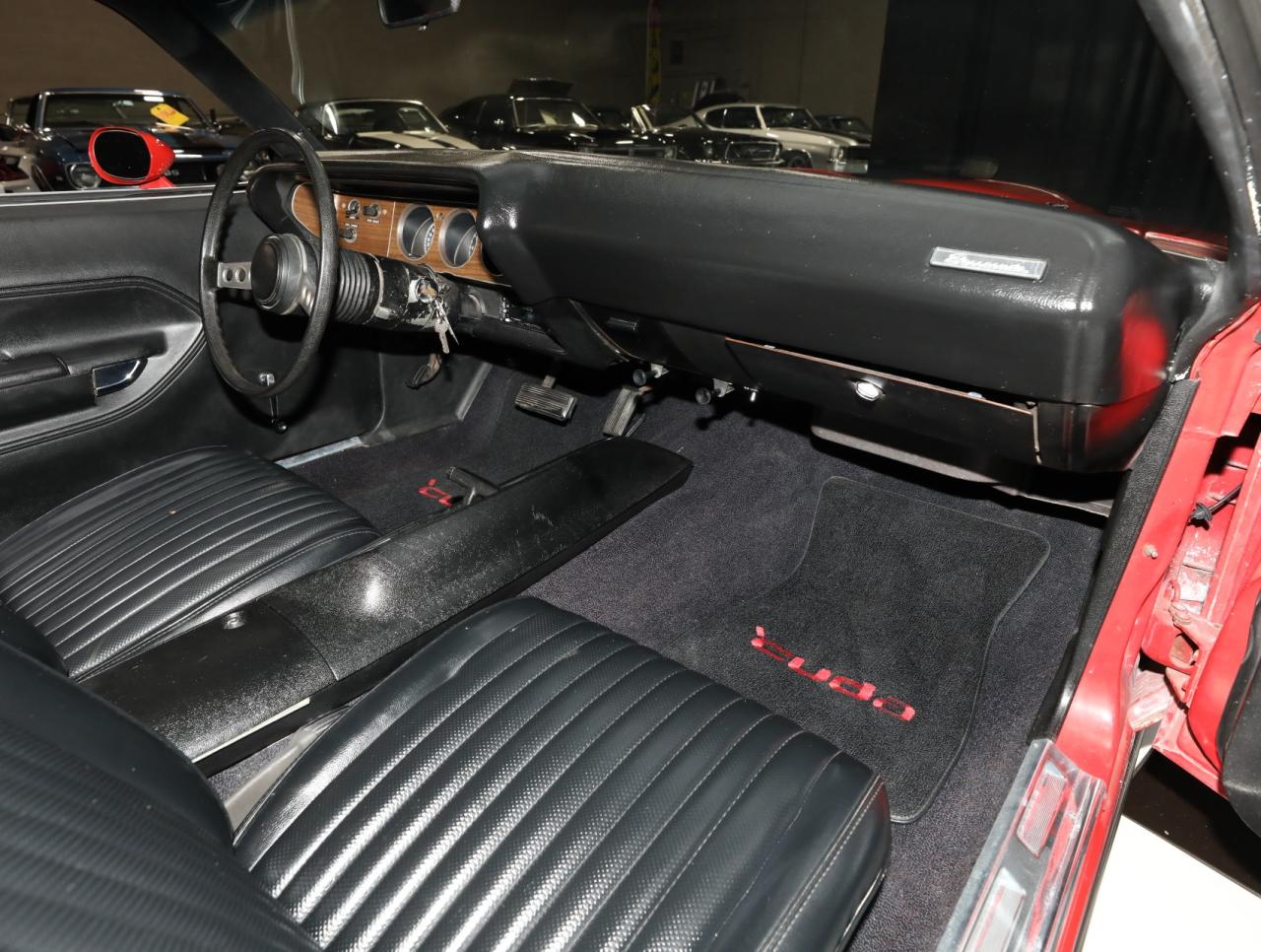 1974 Plymouth Barracuda