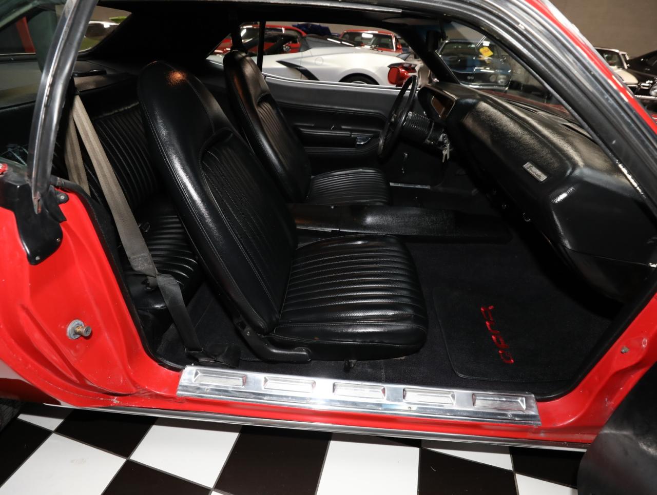 1974 Plymouth Barracuda