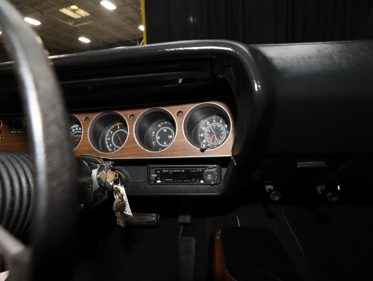 1974 Plymouth Barracuda