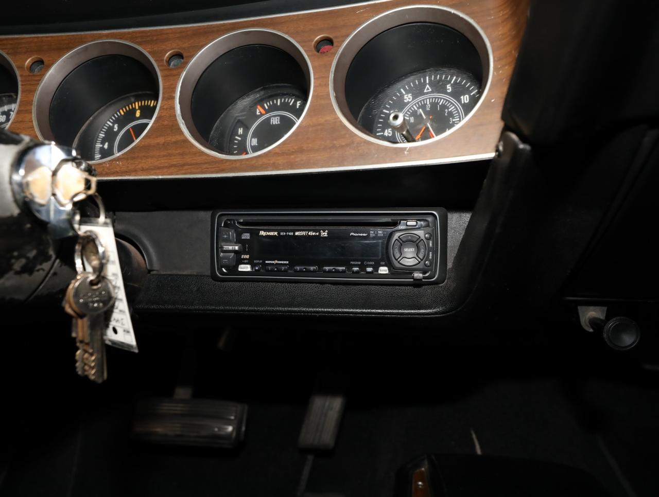 1974 Plymouth Barracuda
