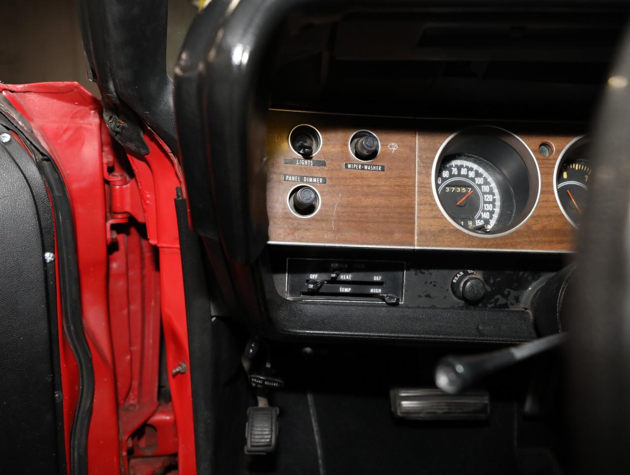 1974 Plymouth Barracuda