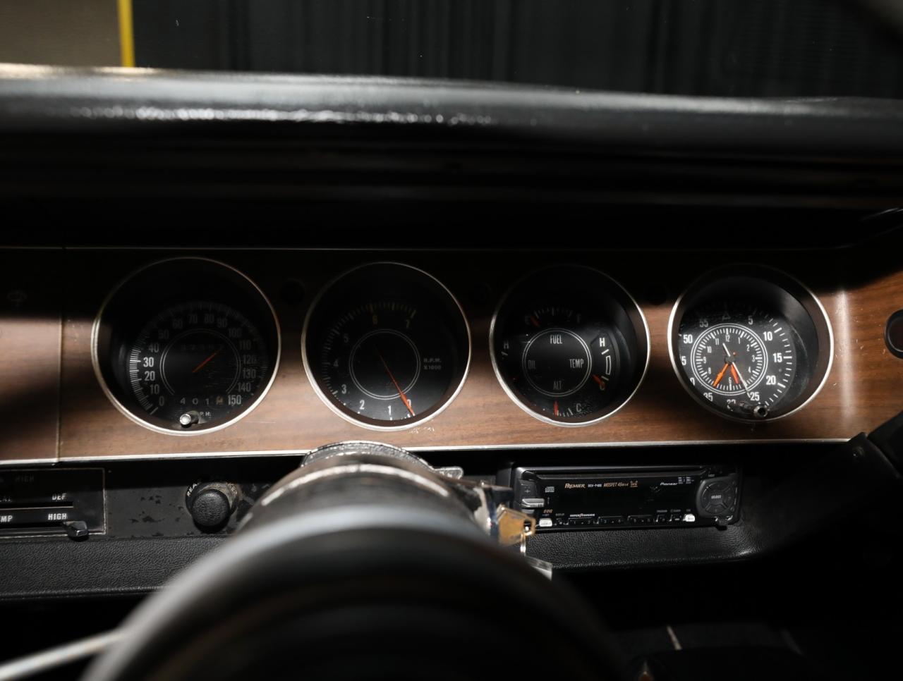 1974 Plymouth Barracuda