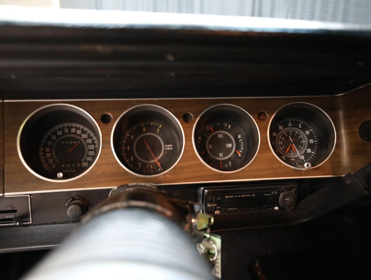 1974 Plymouth Barracuda