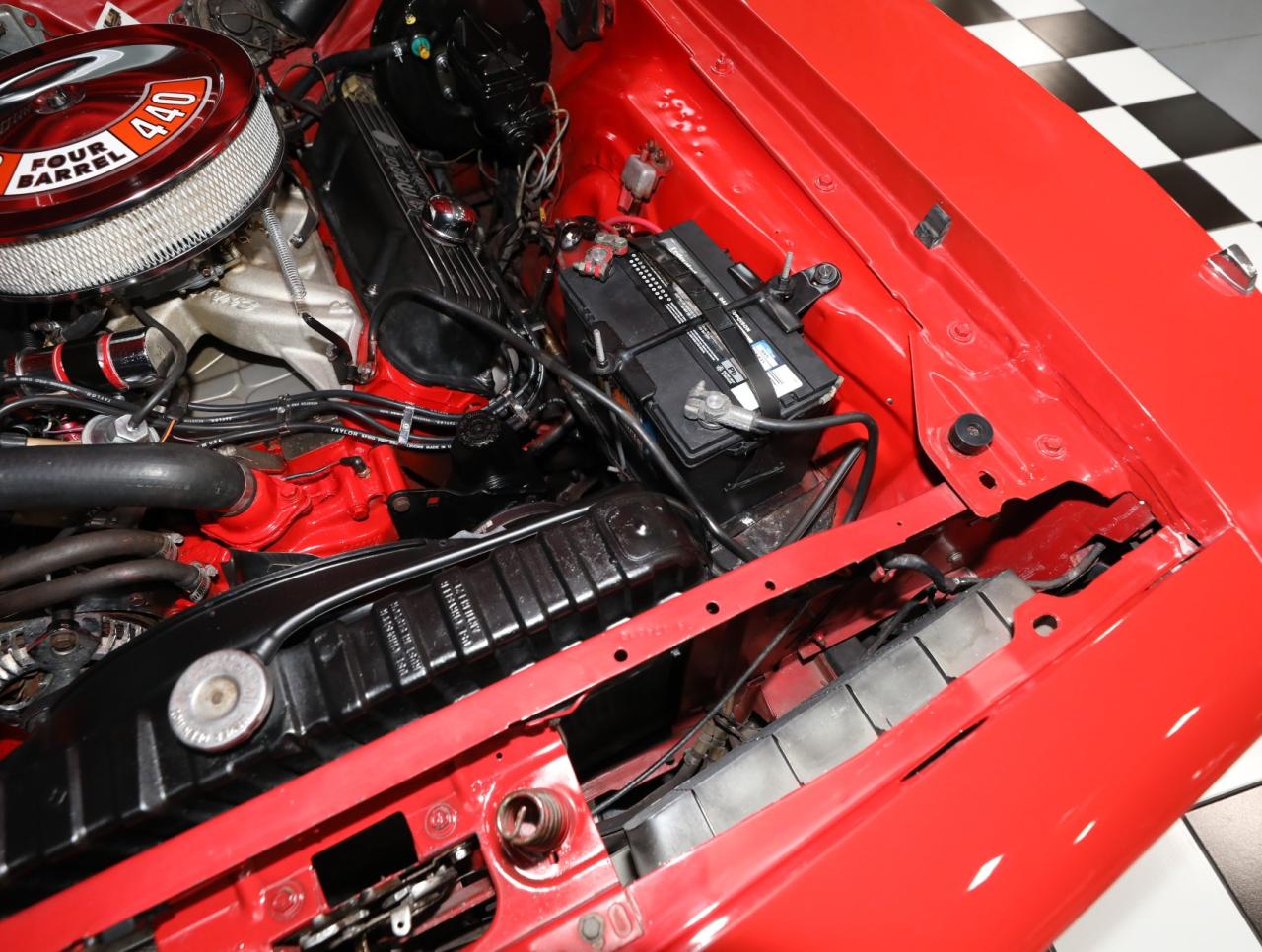 1974 Plymouth Barracuda