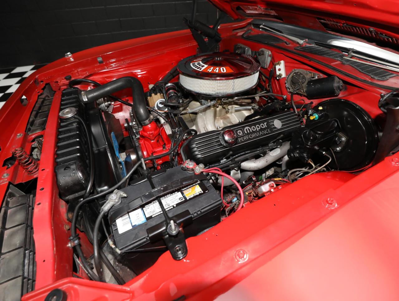1974 Plymouth Barracuda