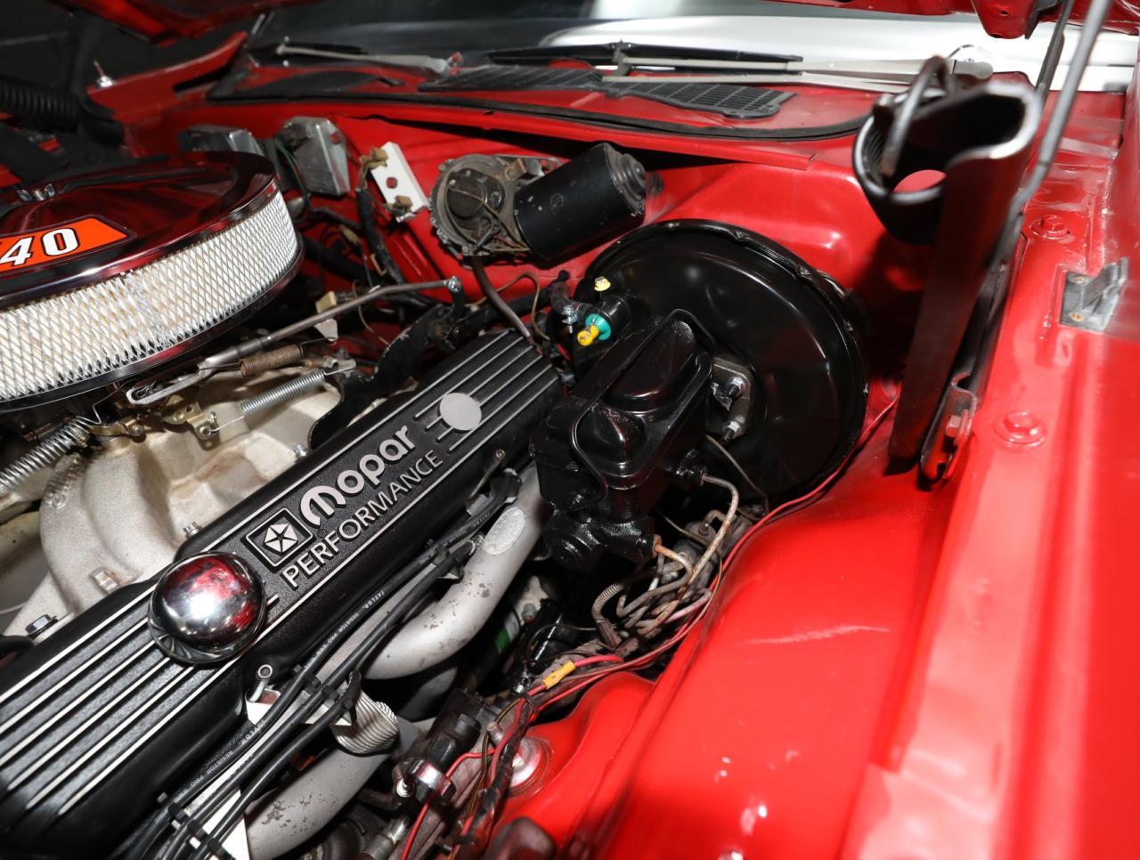 1974 Plymouth Barracuda