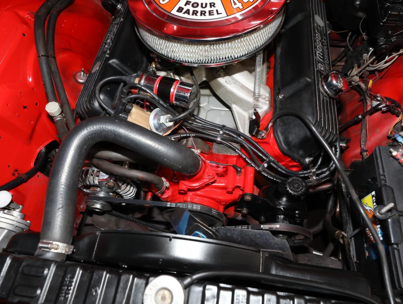 1974 Plymouth Barracuda