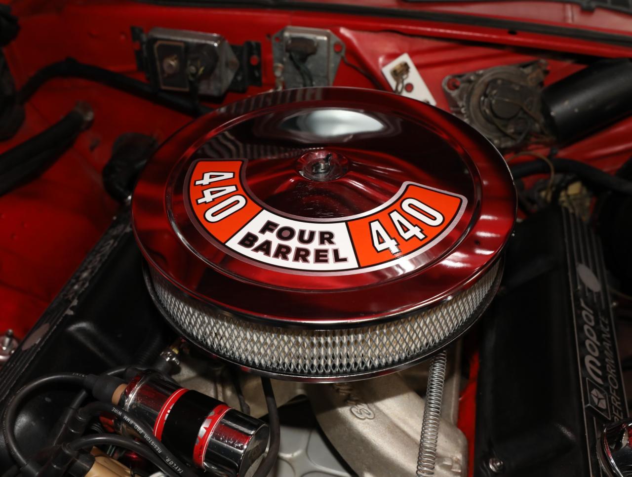 1974 Plymouth Barracuda