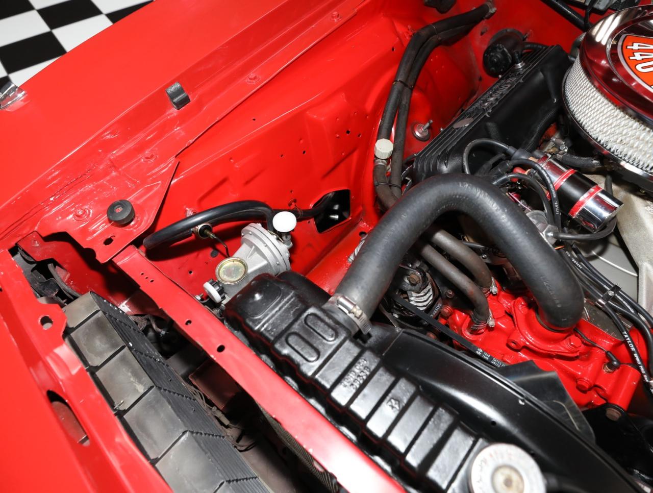 1974 Plymouth Barracuda