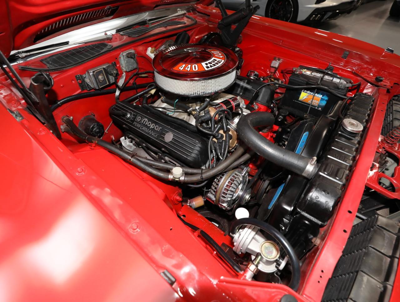 1974 Plymouth Barracuda