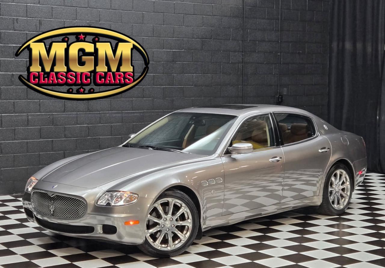 2008 Maserati Quattroporte