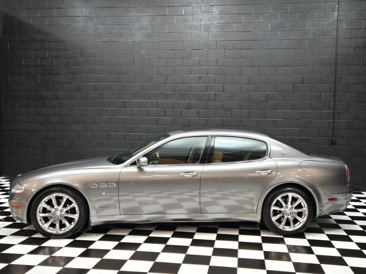 2008 Maserati Quattroporte