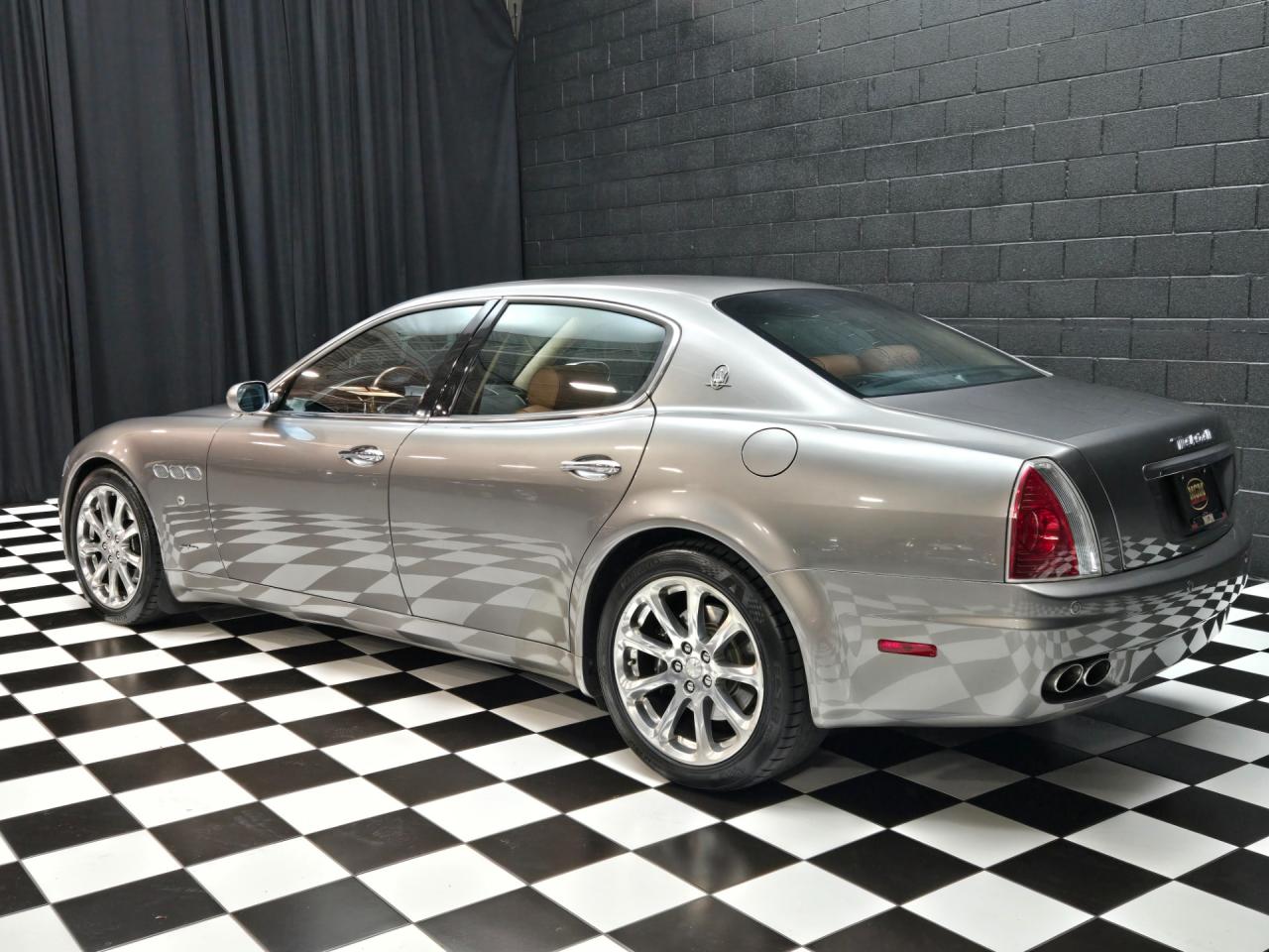 2008 Maserati Quattroporte