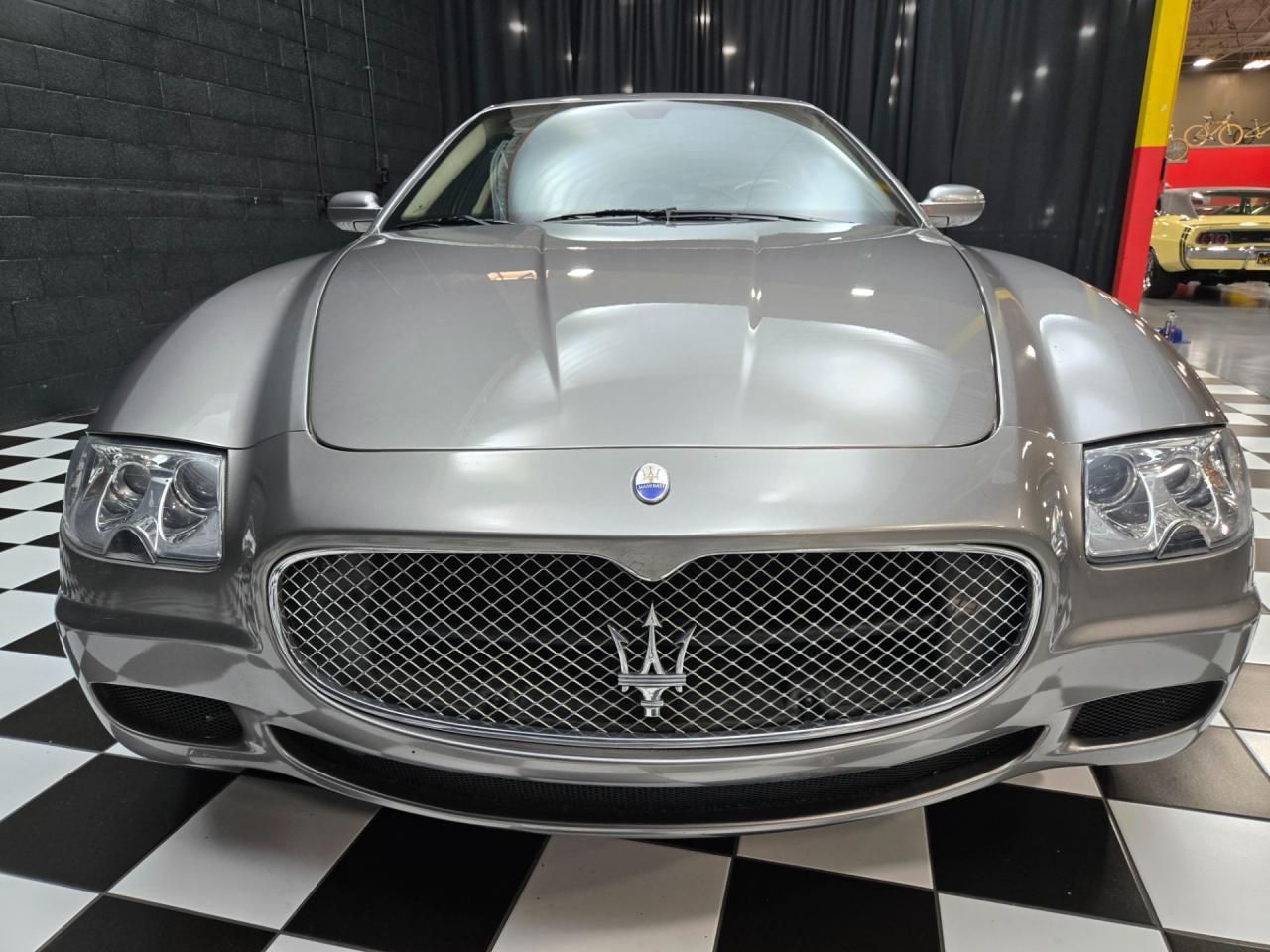 2008 Maserati Quattroporte
