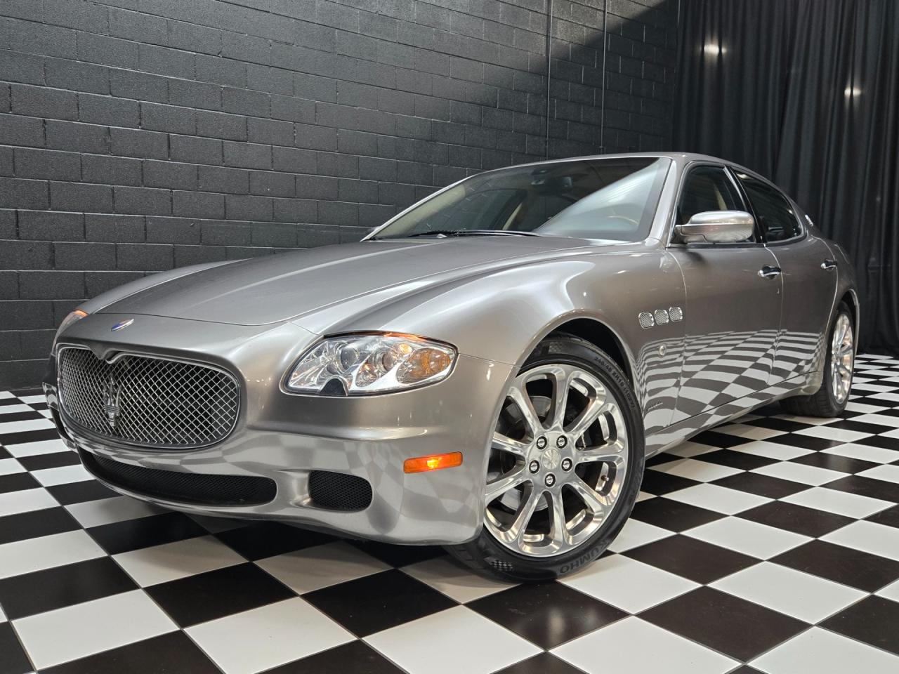 2008 Maserati Quattroporte