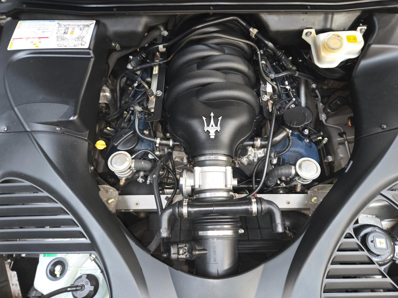 2008 Maserati Quattroporte