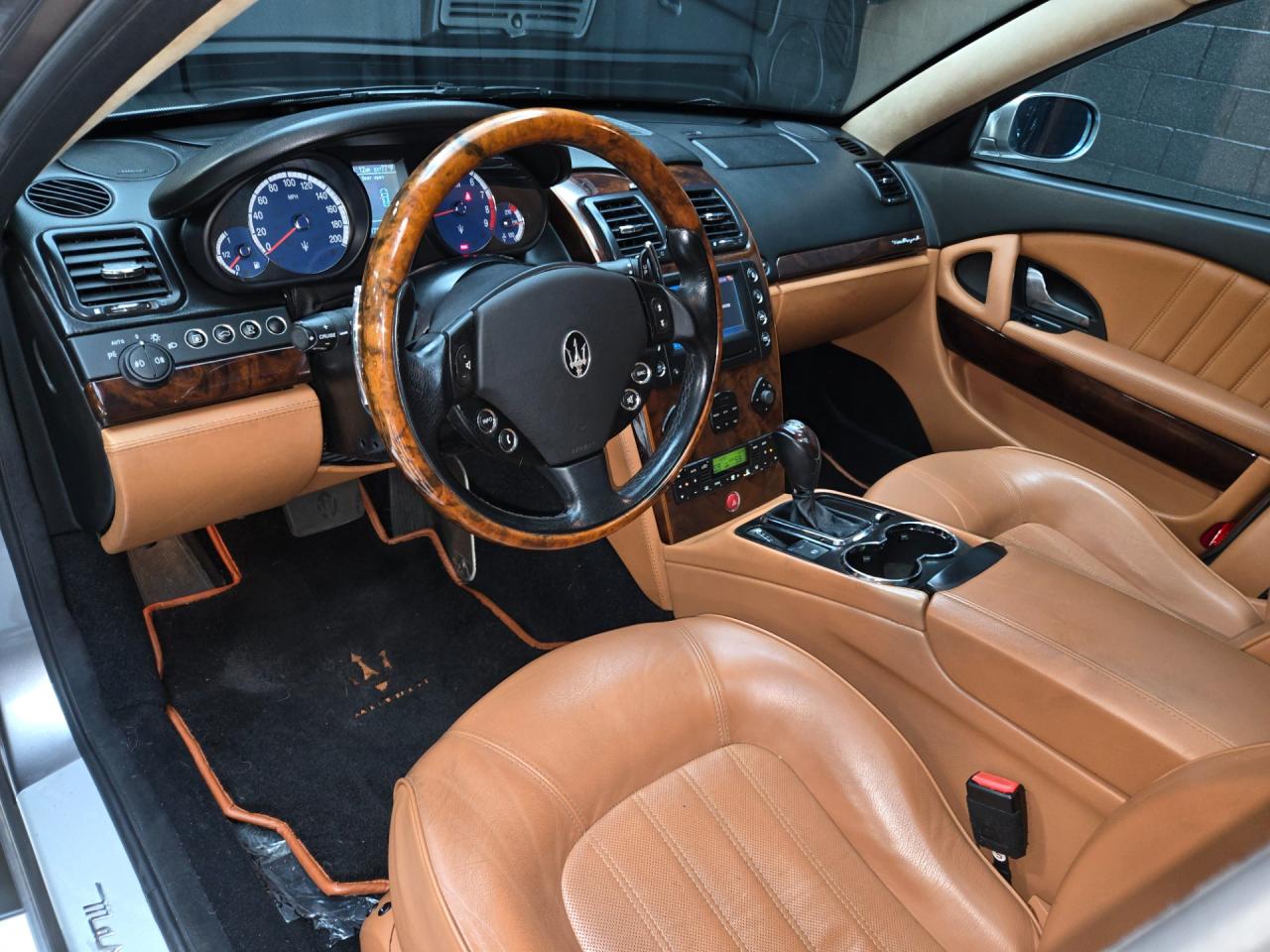 2008 Maserati Quattroporte