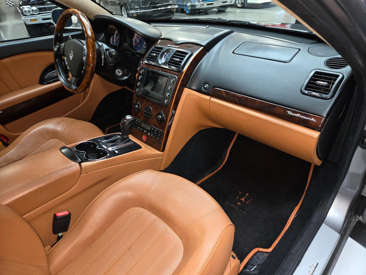 2008 Maserati Quattroporte