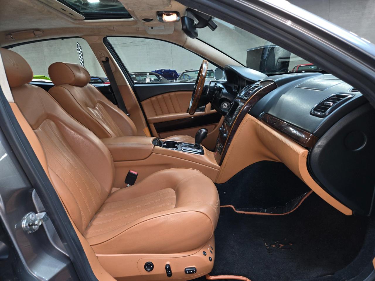 2008 Maserati Quattroporte