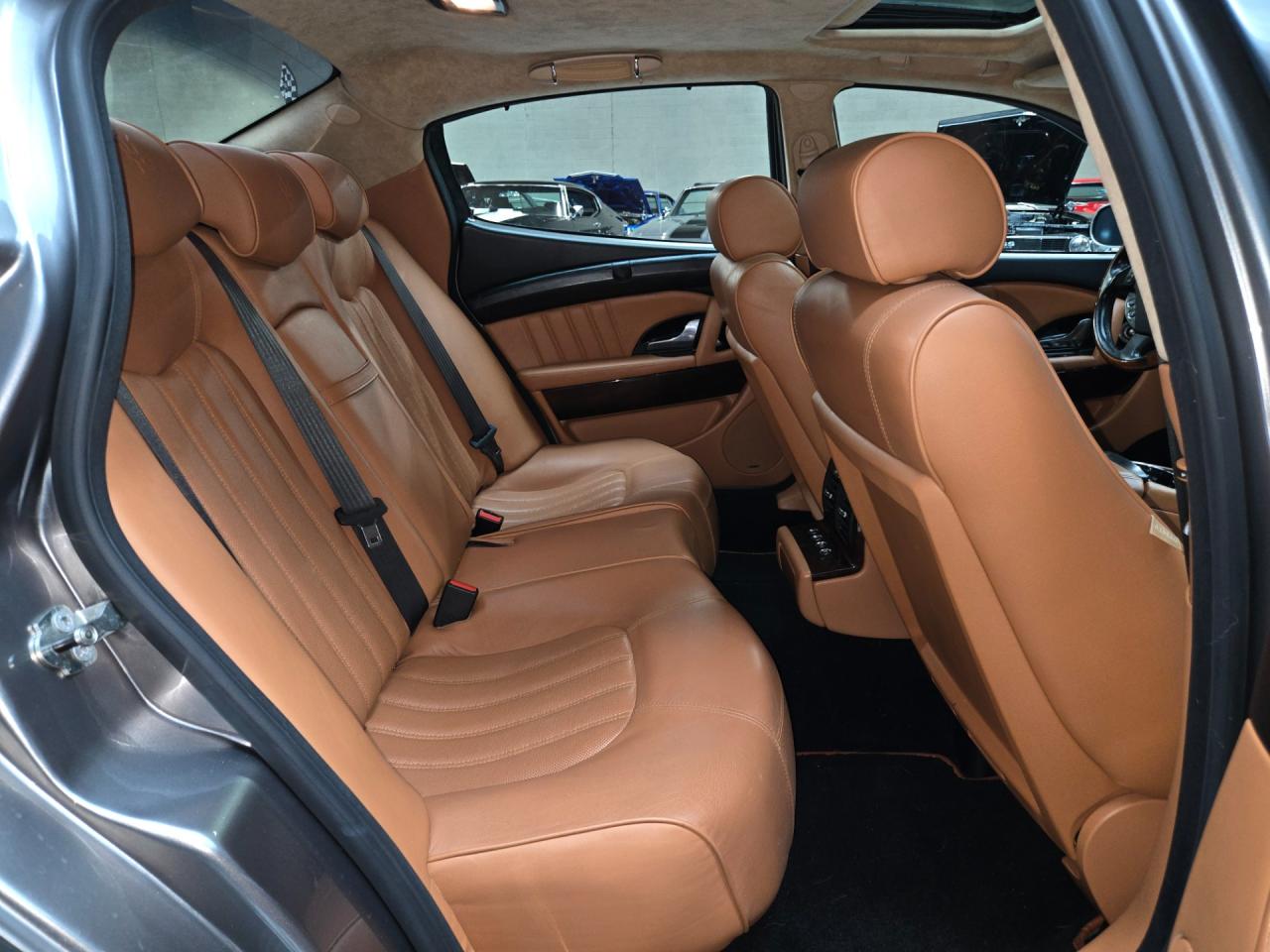 2008 Maserati Quattroporte