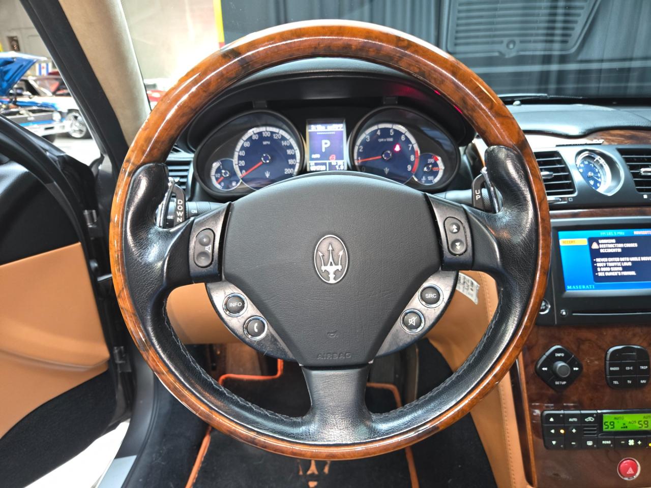 2008 Maserati Quattroporte