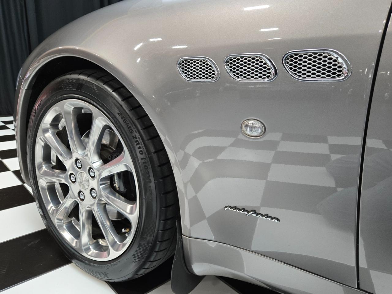 2008 Maserati Quattroporte