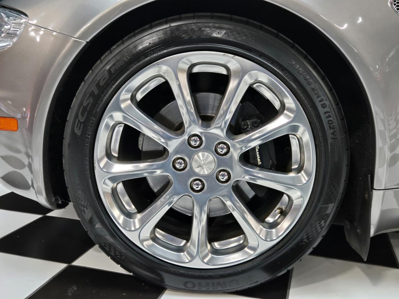 2008 Maserati Quattroporte