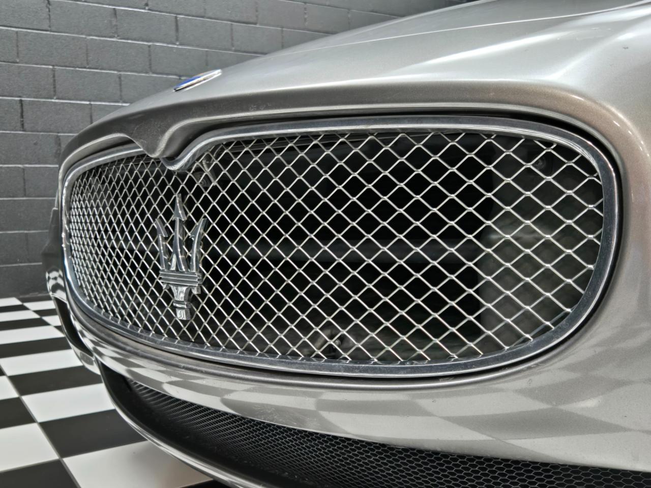 2008 Maserati Quattroporte
