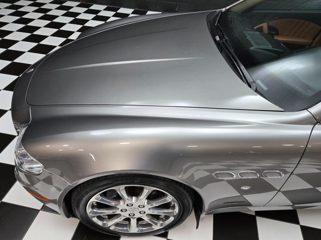 2008 Maserati Quattroporte