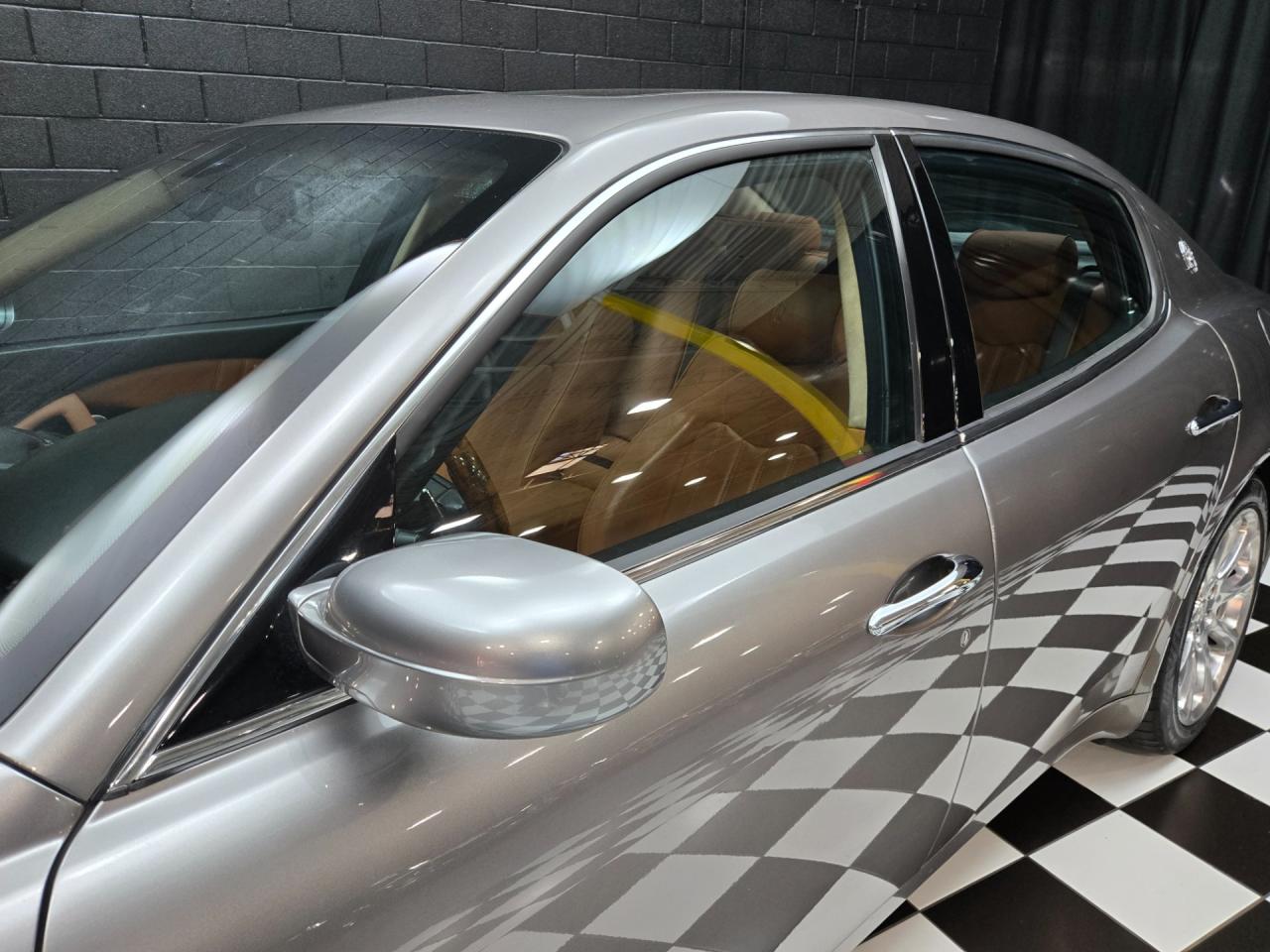 2008 Maserati Quattroporte