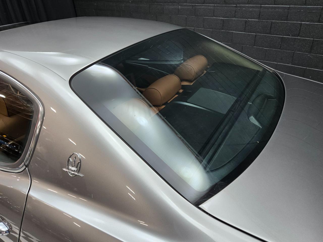 2008 Maserati Quattroporte