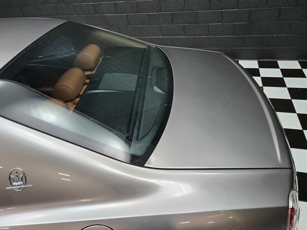 2008 Maserati Quattroporte