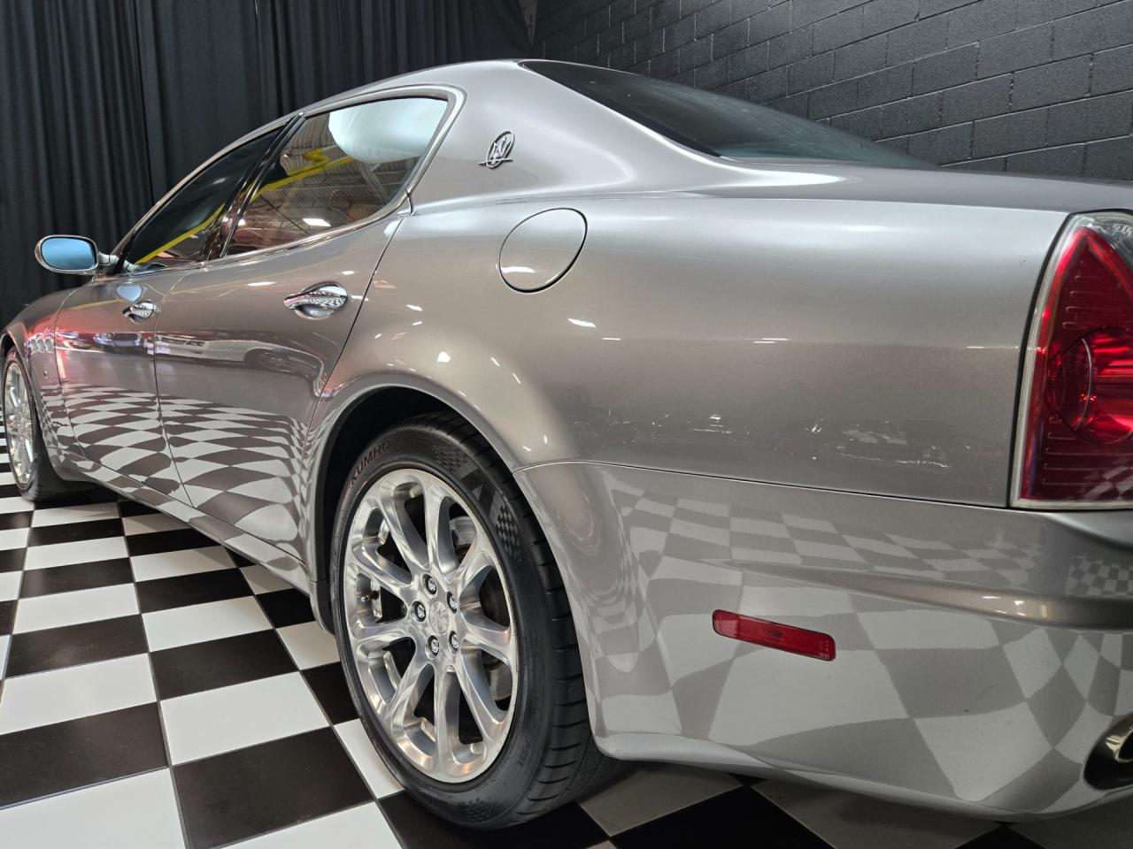 2008 Maserati Quattroporte
