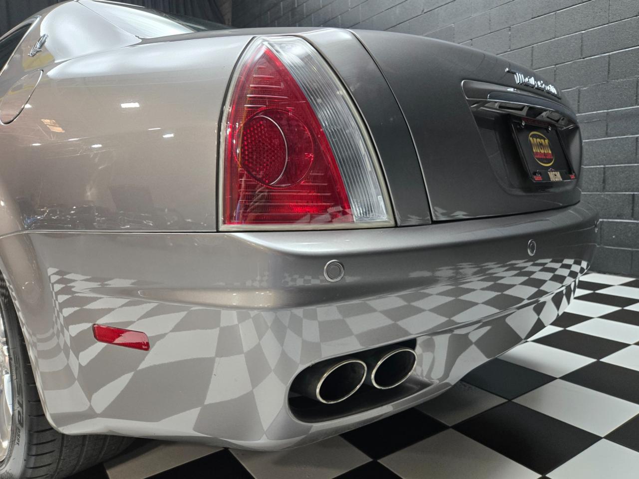 2008 Maserati Quattroporte