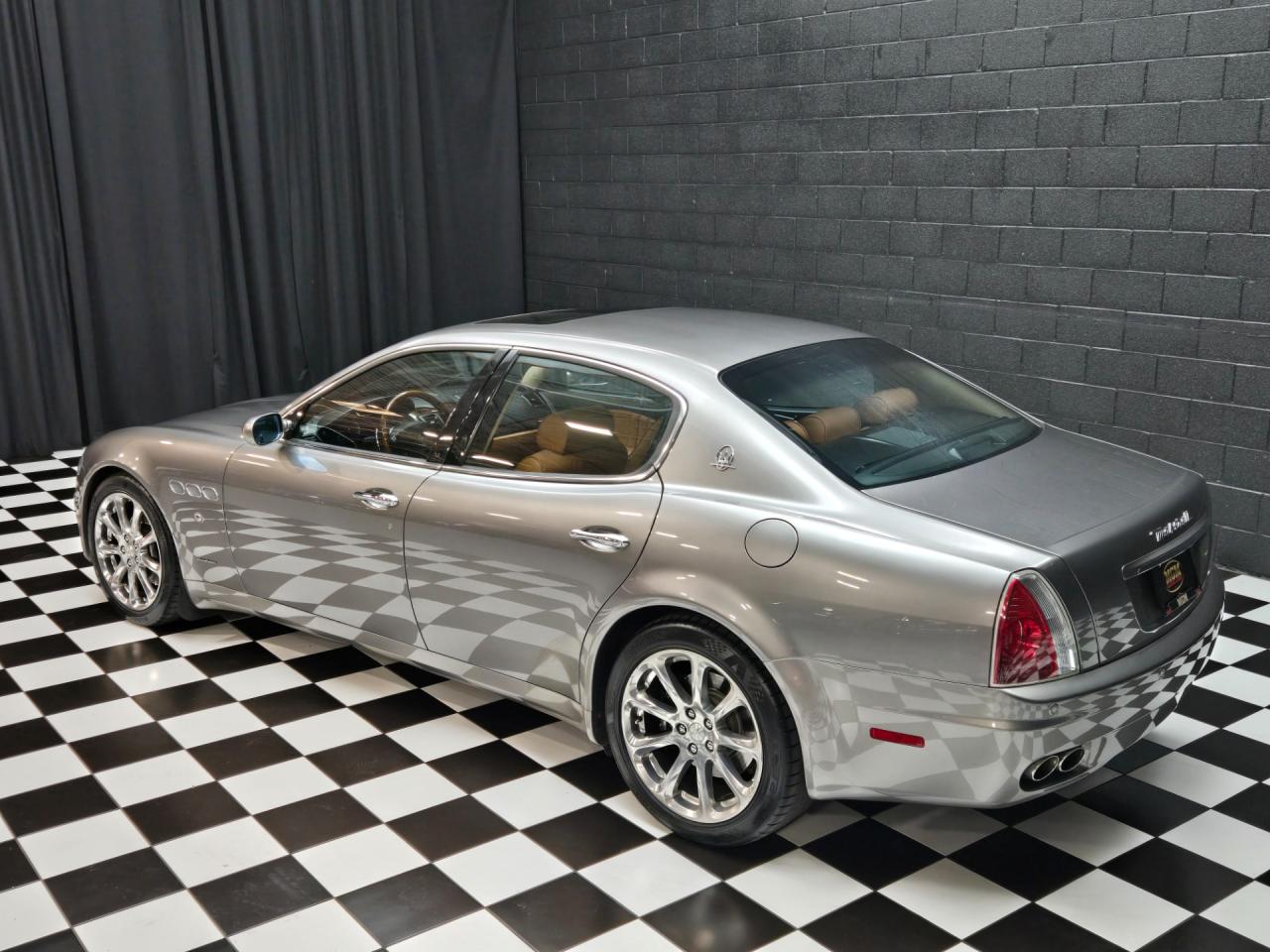 2008 Maserati Quattroporte